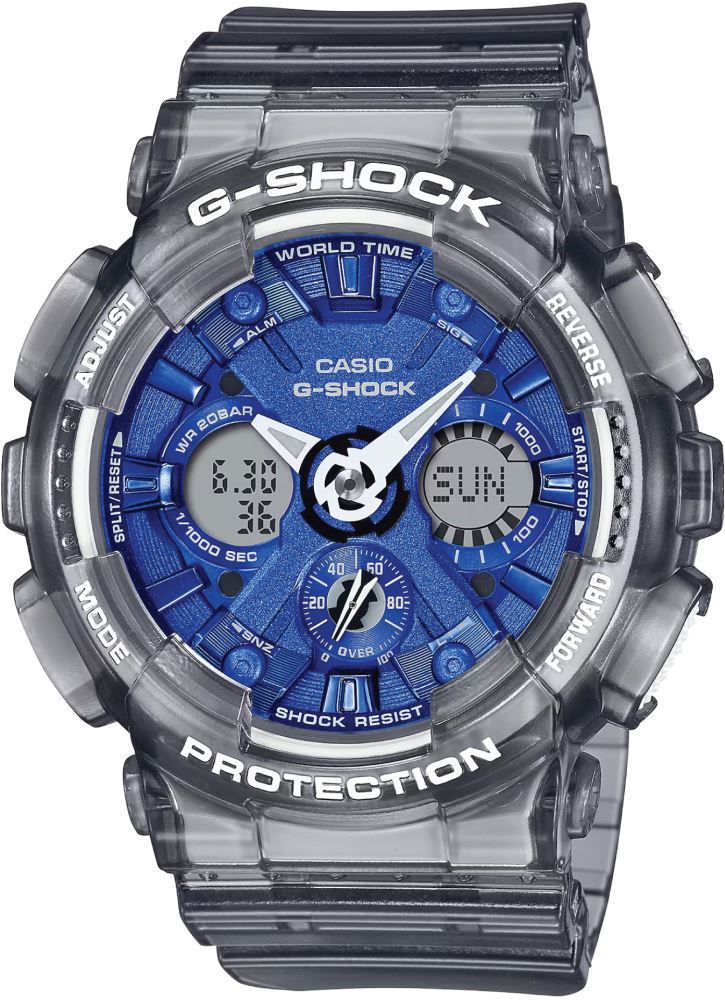 Casio Gma-S120tb-8Adr G-Shock Kol Saati