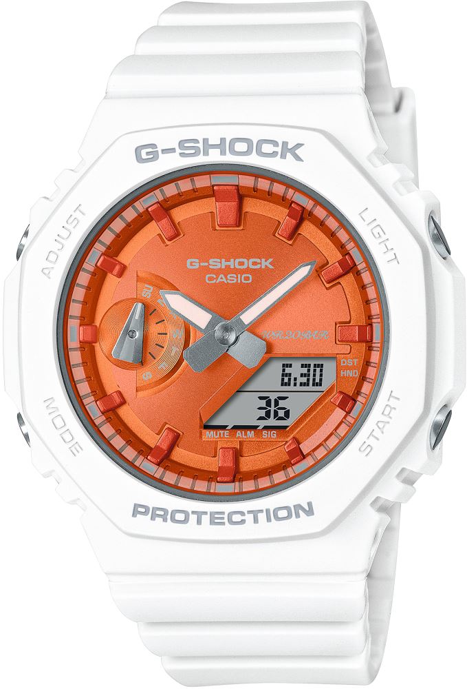 Casio Gma-S2100ws-7Adr G-Shock Kol Saati