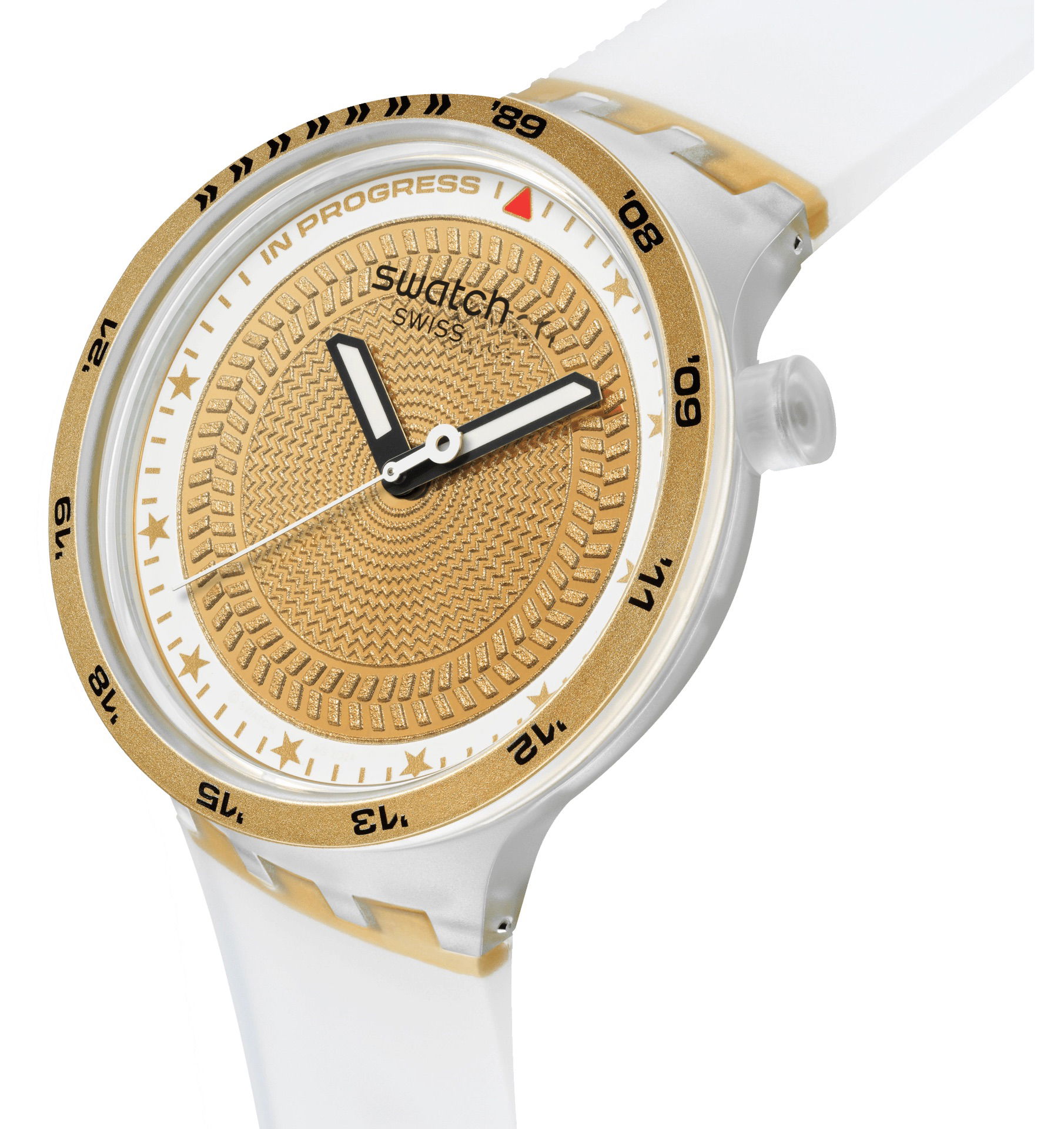Swatch G-TURN Sb05k105 Proteam Collection