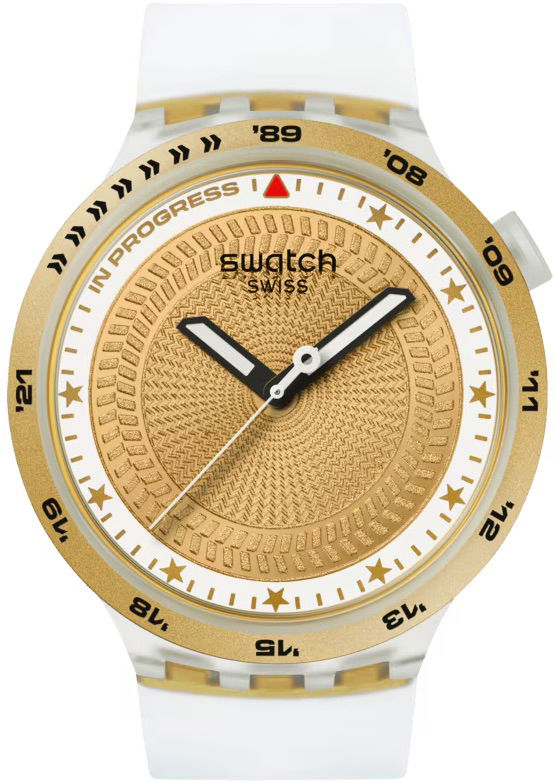 Swatch G-TURN Sb05k105 Proteam Collection