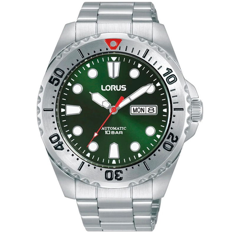 Lorus Rl475bx9 Otomatik Erkek Kol Saati