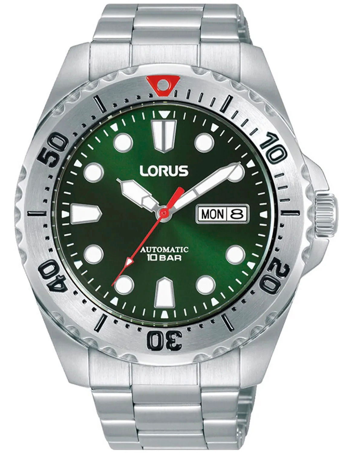 Lorus Rl475bx9 Otomatik Erkek Kol Saati