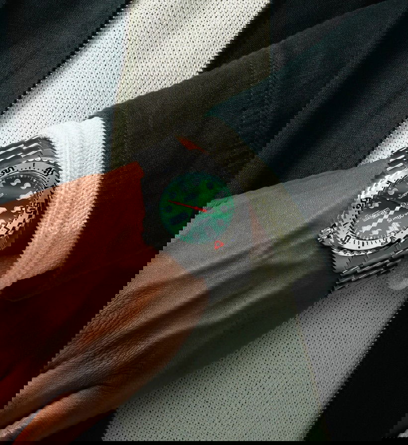 Lorus Rl475bx9 Otomatik Erkek Kol Saati