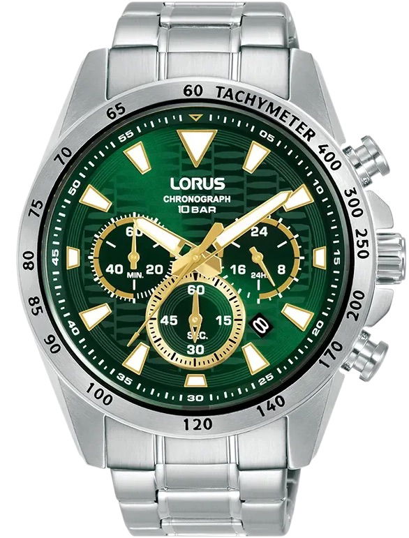 Lorus Rt355kx9 Kronograf Erkek Kol Saati