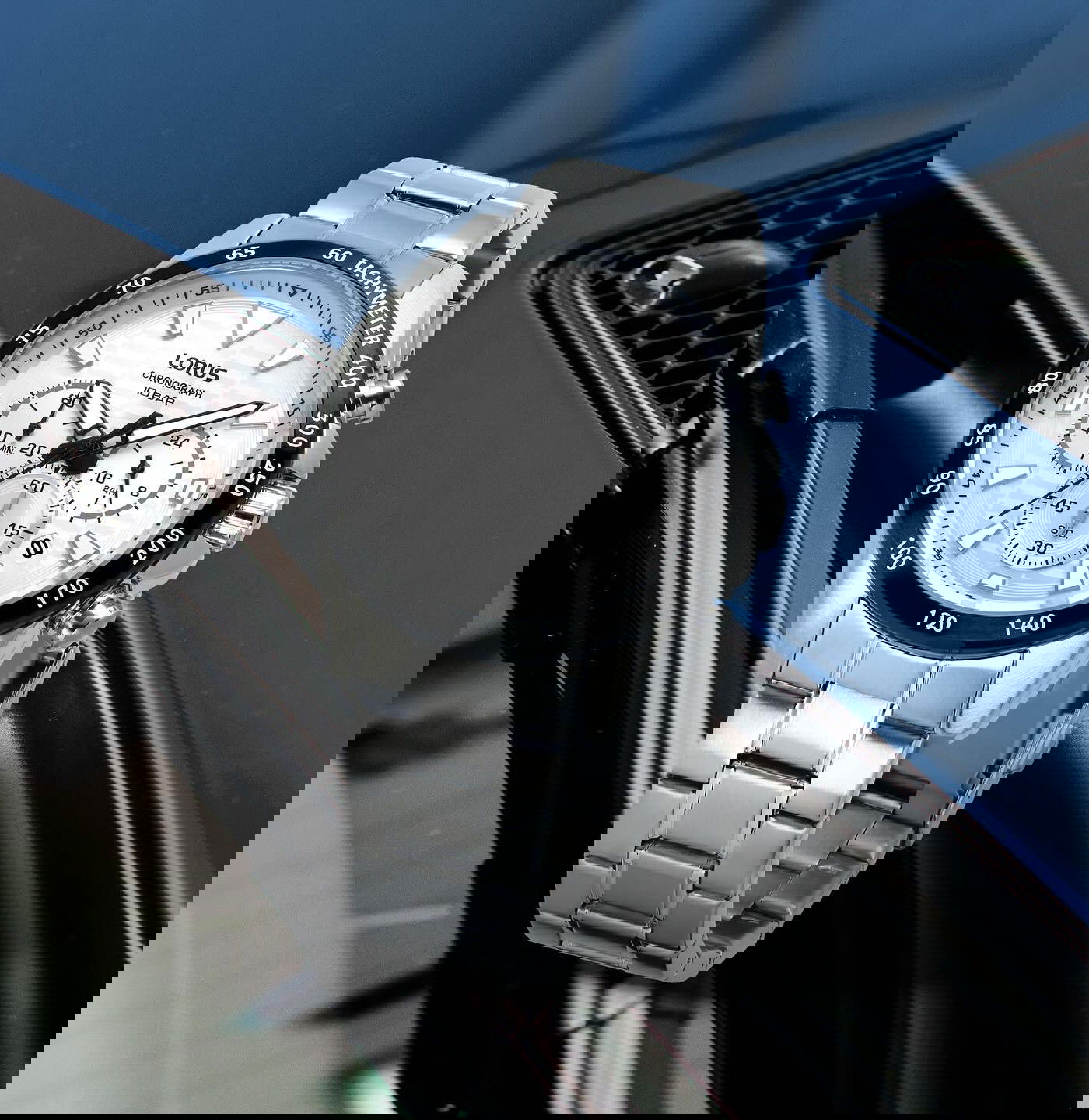 Lorus Rt357kx9 Kronograf Erkek Kol Saati