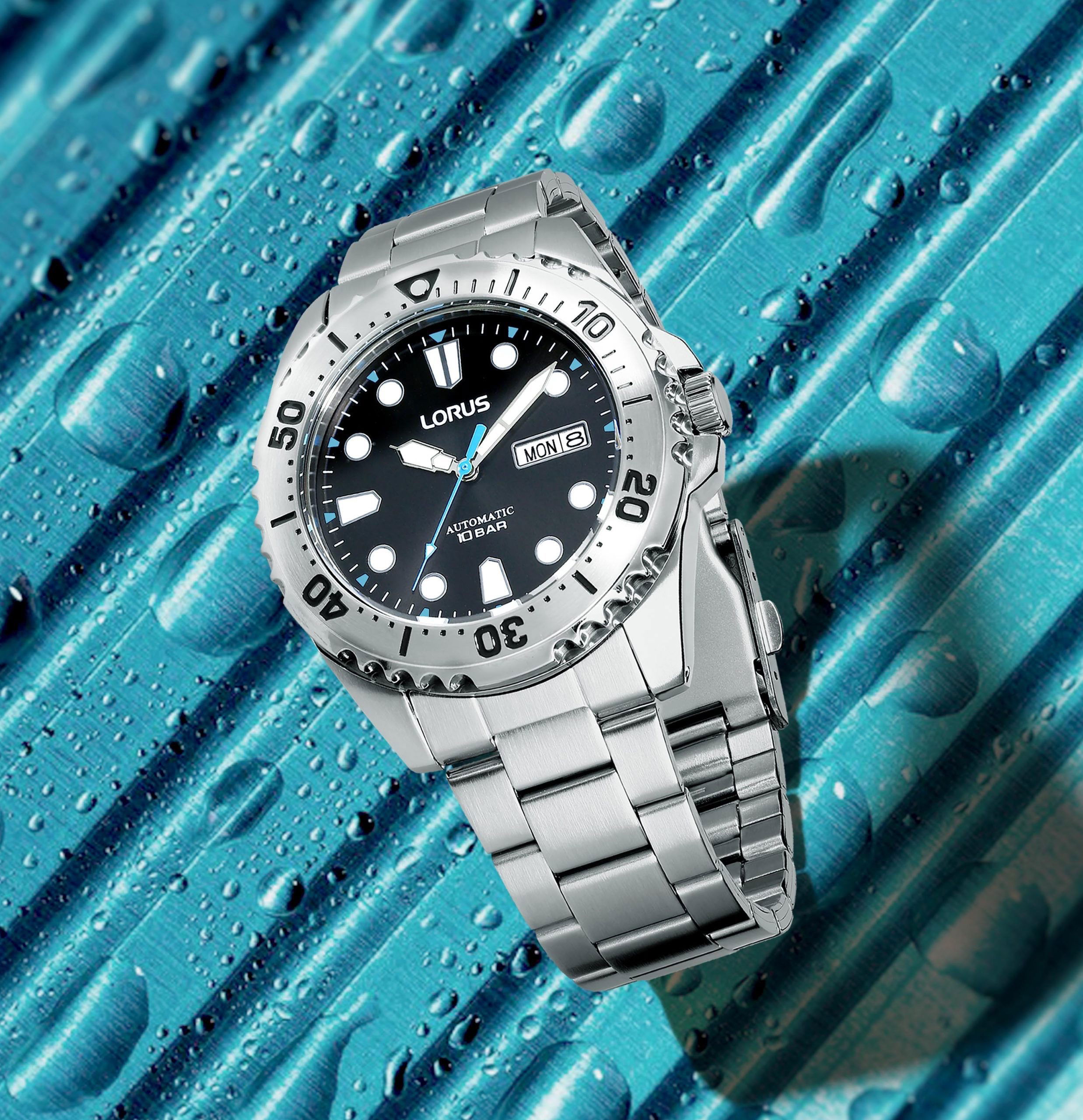 Lorus Rl471bx9 Otomatik Erkek Kol Saati