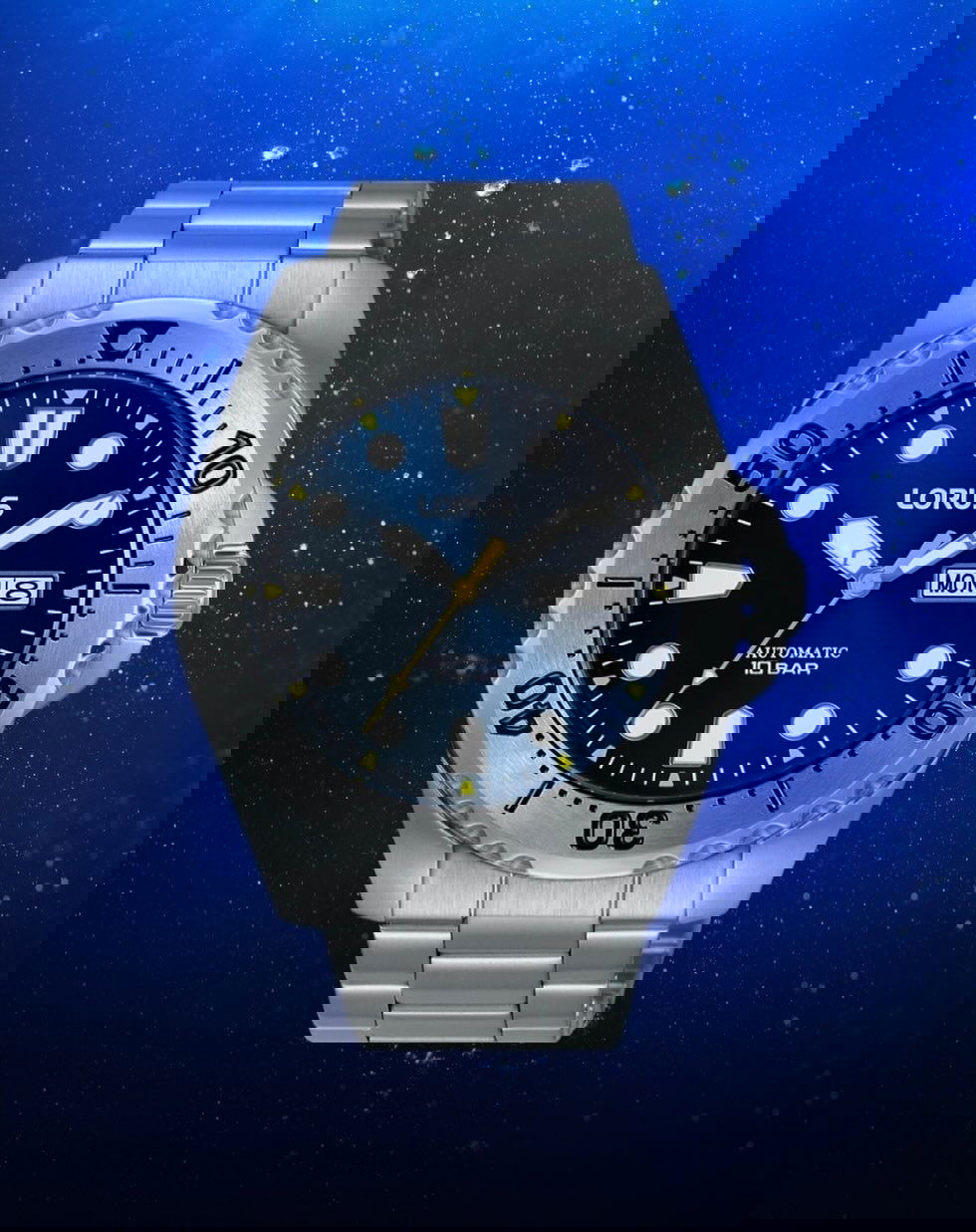 Lorus Rl473bx9 Otomatik Erkek Kol Saati