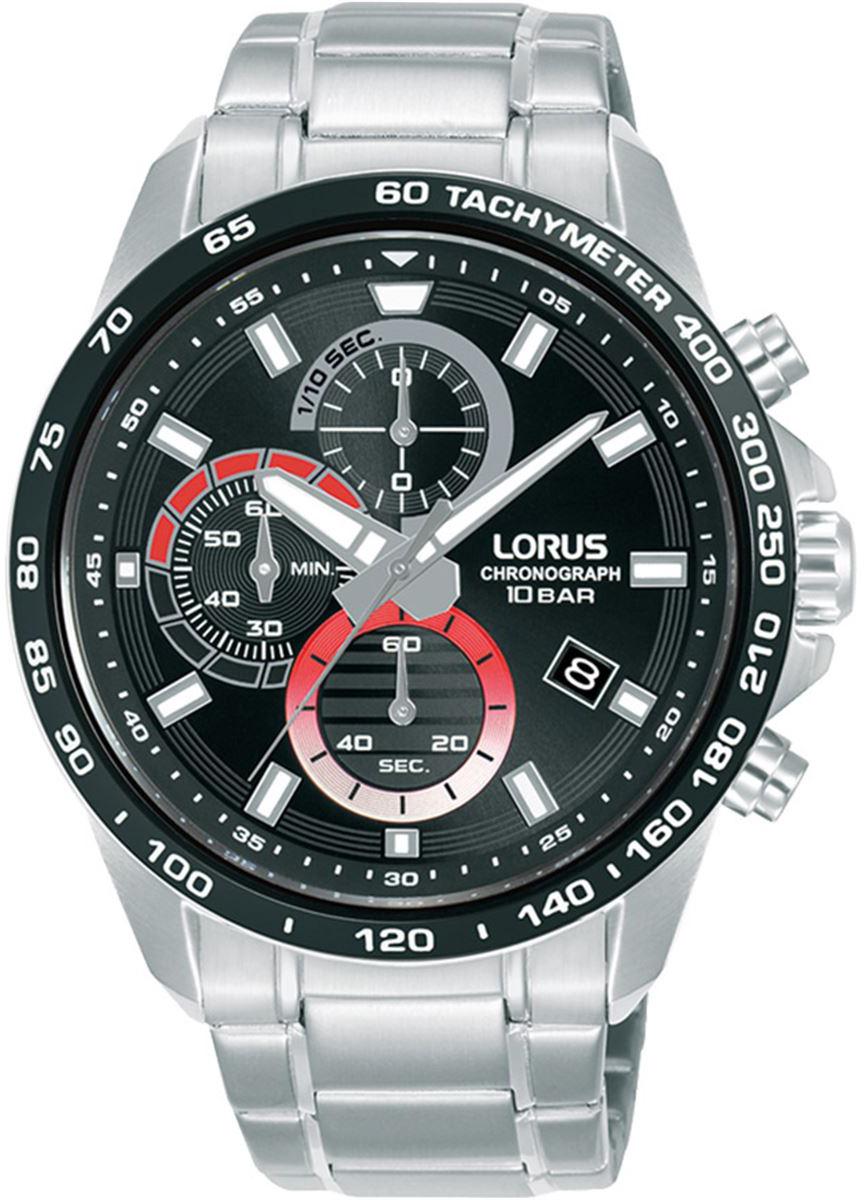 Lorus Rm357jx9 Kronograf Erkek Kol Saati