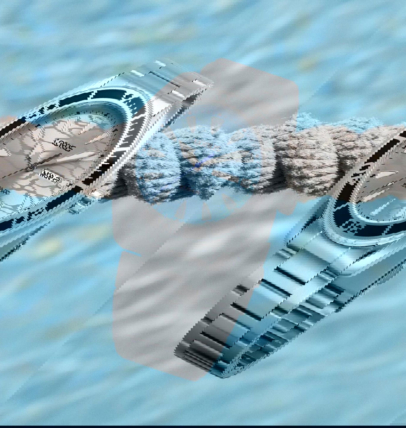 Lorus Rh389ax9 Erkek Kol Saati