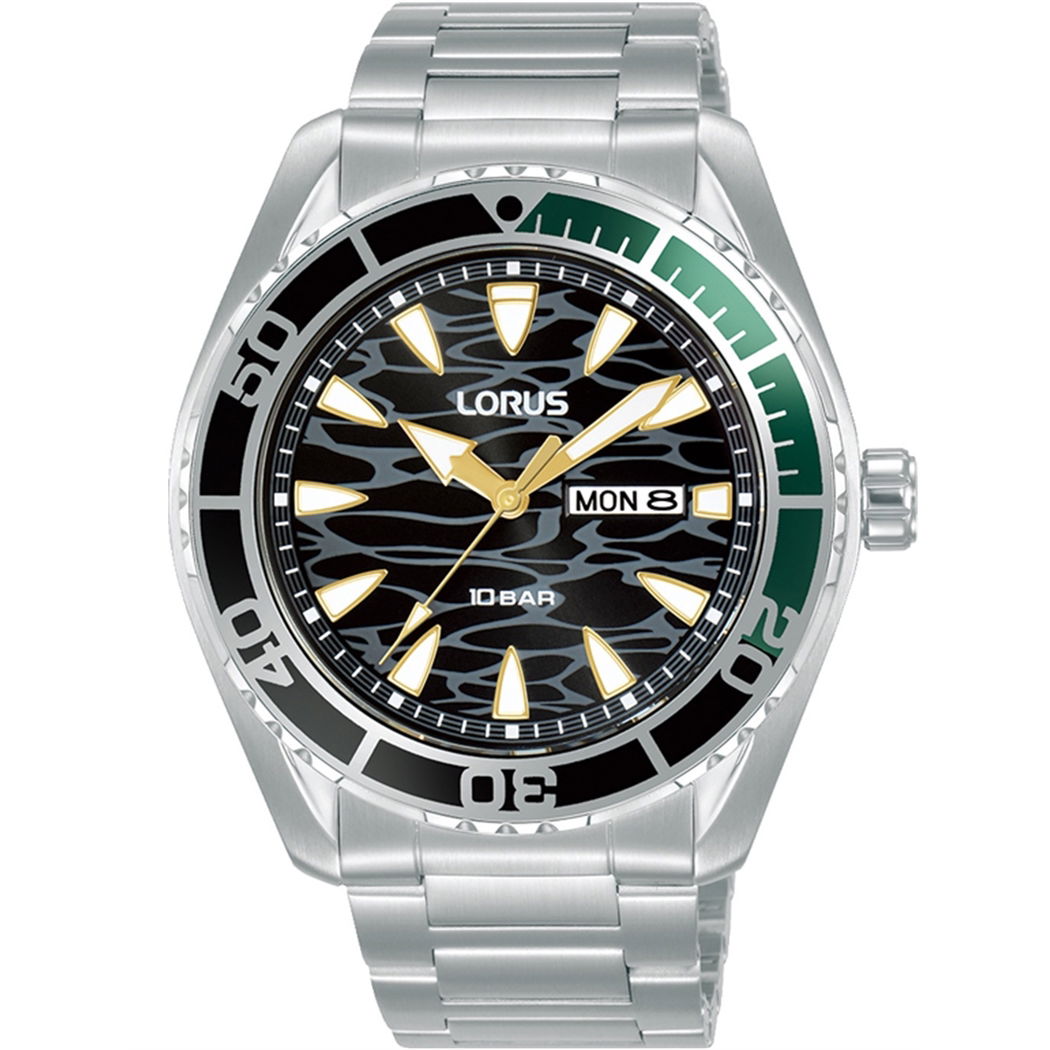 Lorus Rh385ax9 Erkek Kol Saati
