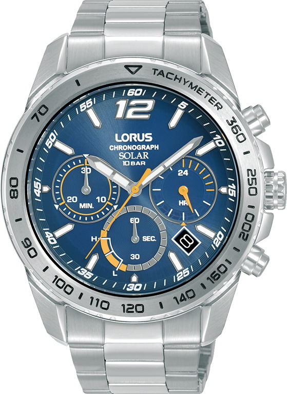 Lorus Rz511ax9 Solar Kronograf Erkek Kol Saati