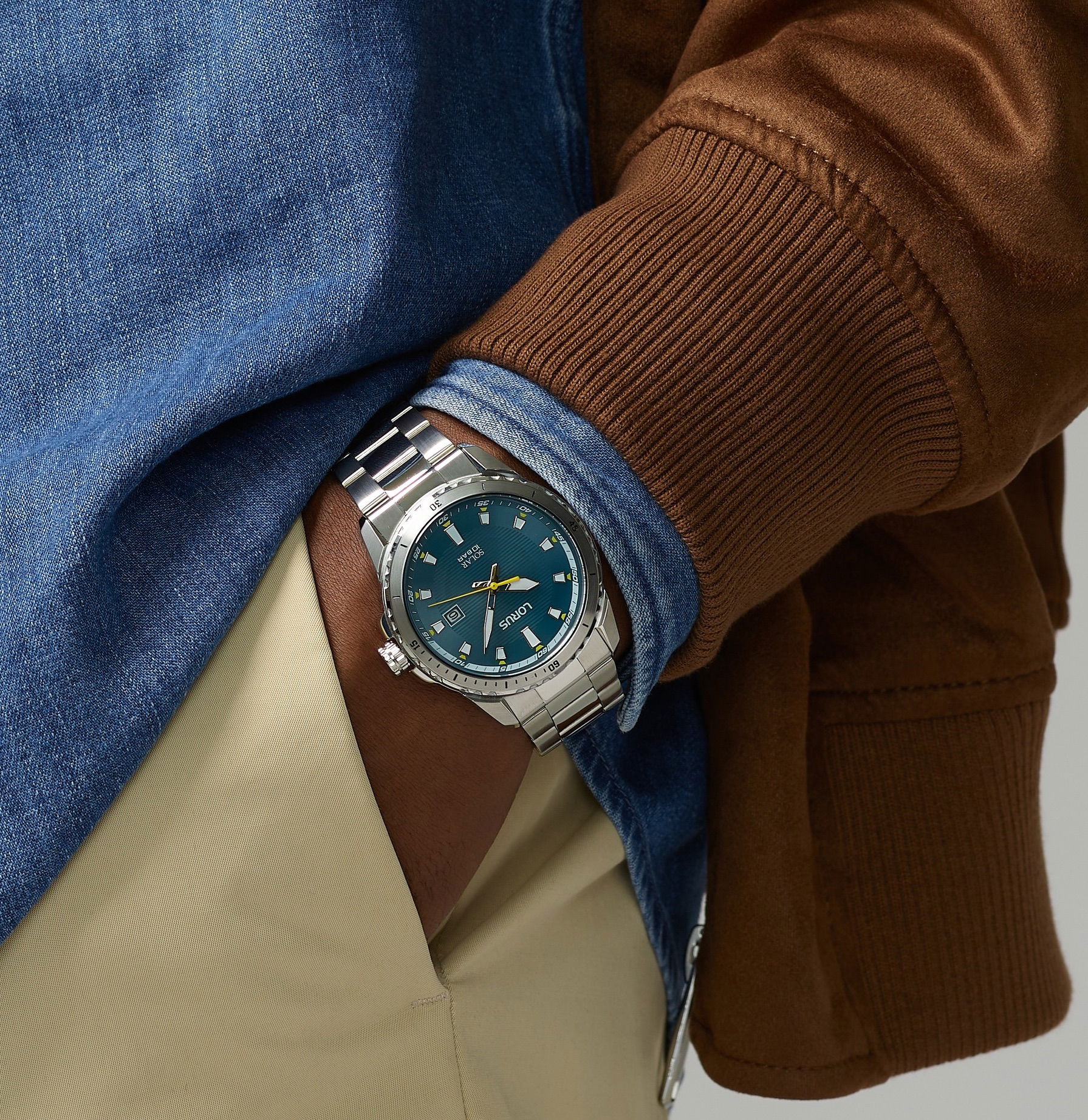 Lorus Rx369ax9 Erkek Kol Saati