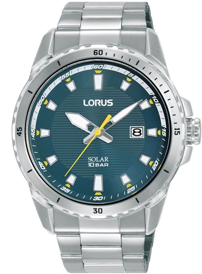 Lorus Rx369ax9 Erkek Kol Saati