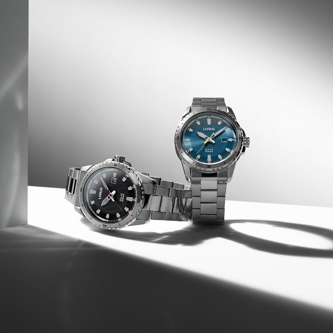 Lorus Rx369ax9 Erkek Kol Saati