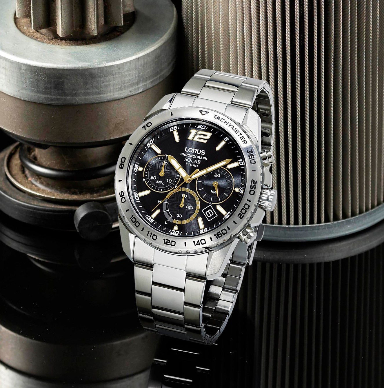 Lorus Rz509ax9 Erkek Kol Saati