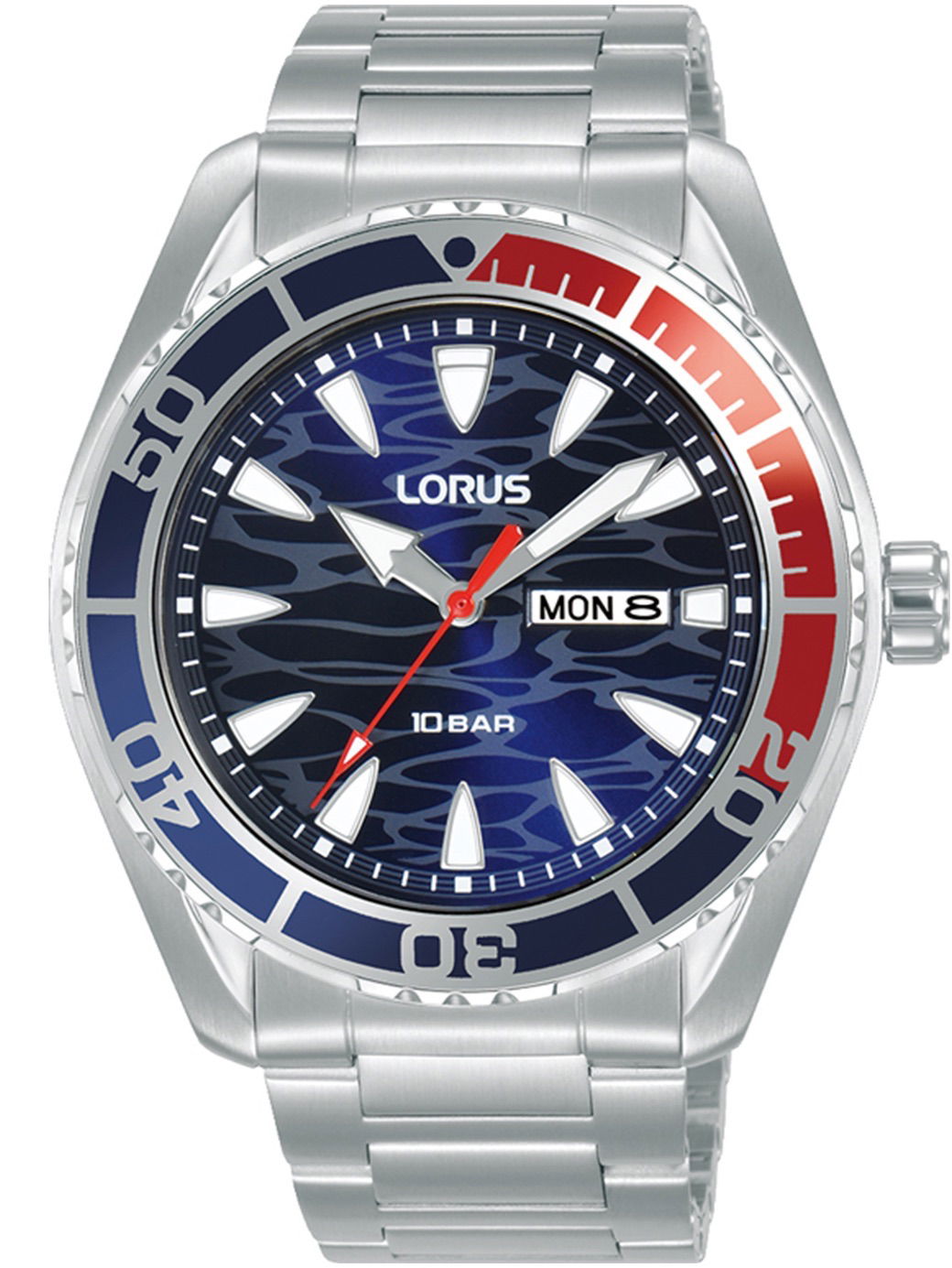 Lorus Rh383ax9 Erkek Kol Saati