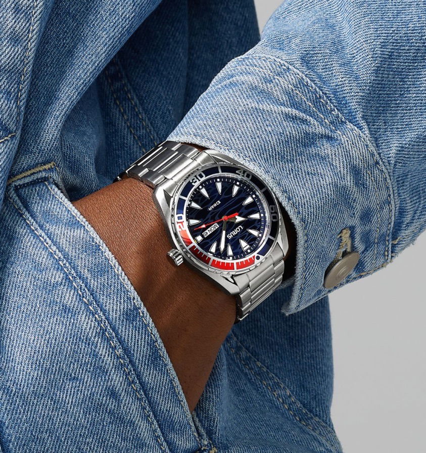 Lorus Rh383ax9 Erkek Kol Saati