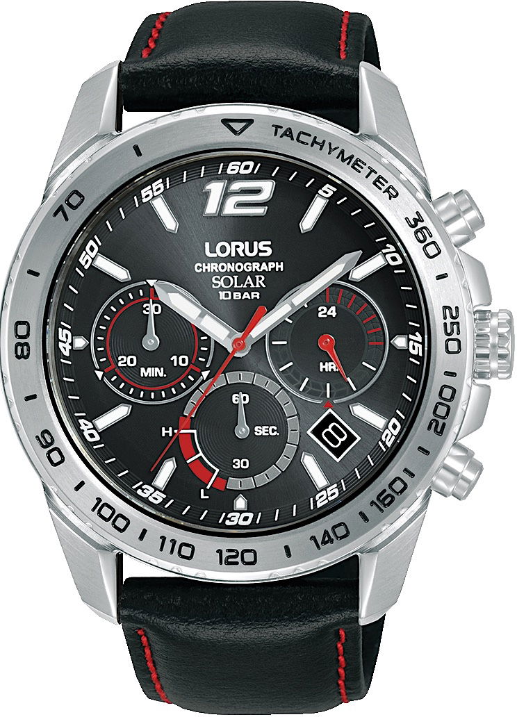 Lorus Rz515ax9 Solar Kronograf Erkek Kol Saati