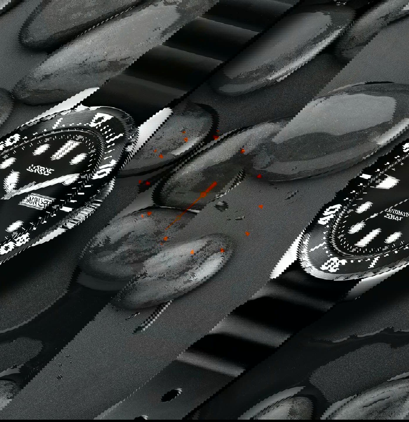 Lorus Rl481bx9 Otomatik Erkek Kol Saati