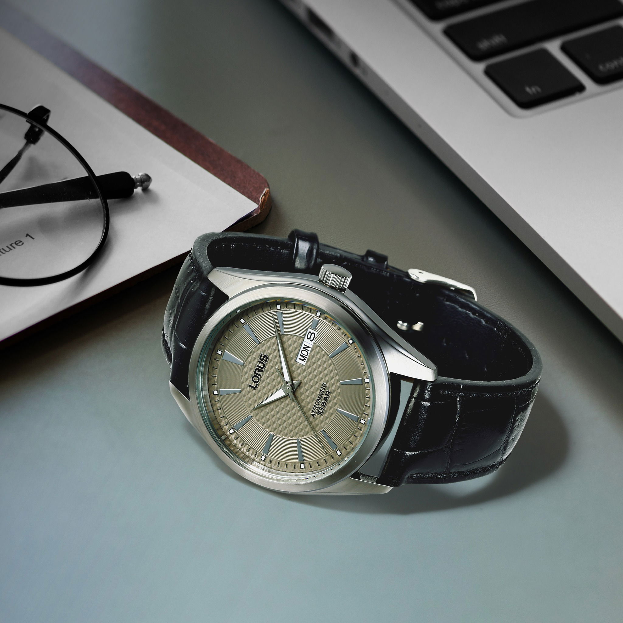 Lorus Rl489bx9 Otomatik Erkek Kol Saati