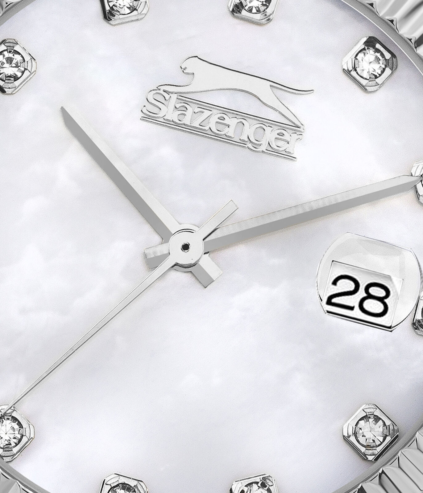 Slazenger Sl.09.2240.3.01 Kadın Kol Saati