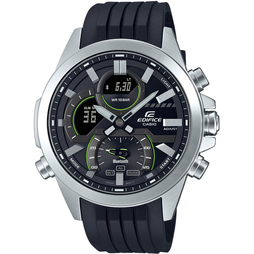 Casio Ecb-30P-1Adf Edifice Erkek Kol Saati