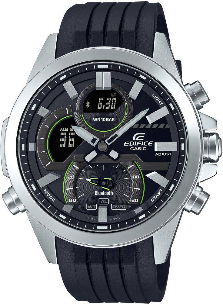 Casio Ecb-30P-1Adf Edifice Erkek Kol Saati