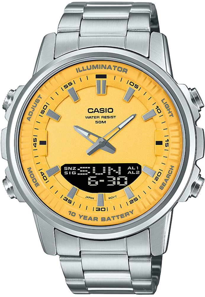 Casio Amw-880D-9Avdf Erkek Kol Saati