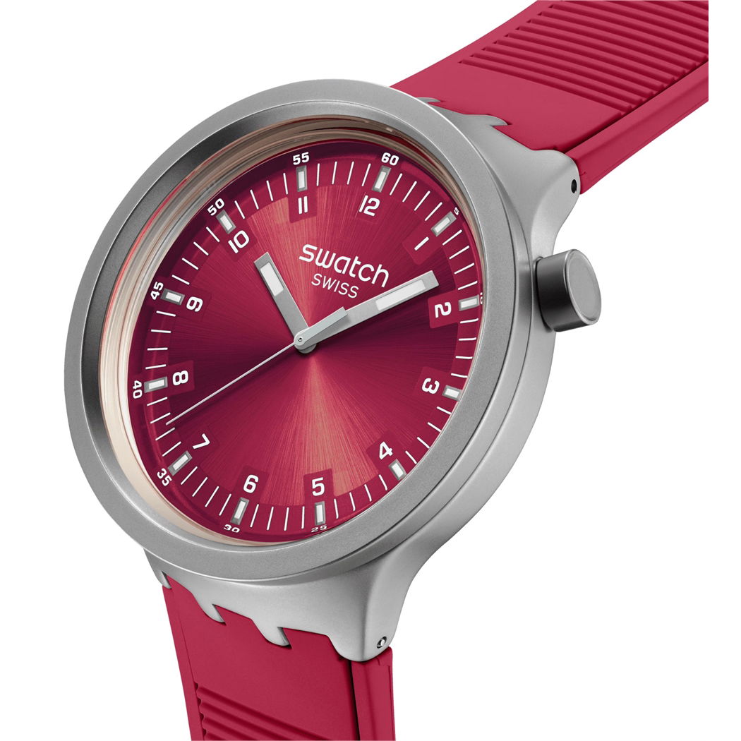 Swatch SCARLET SHIMMER Sb07s104