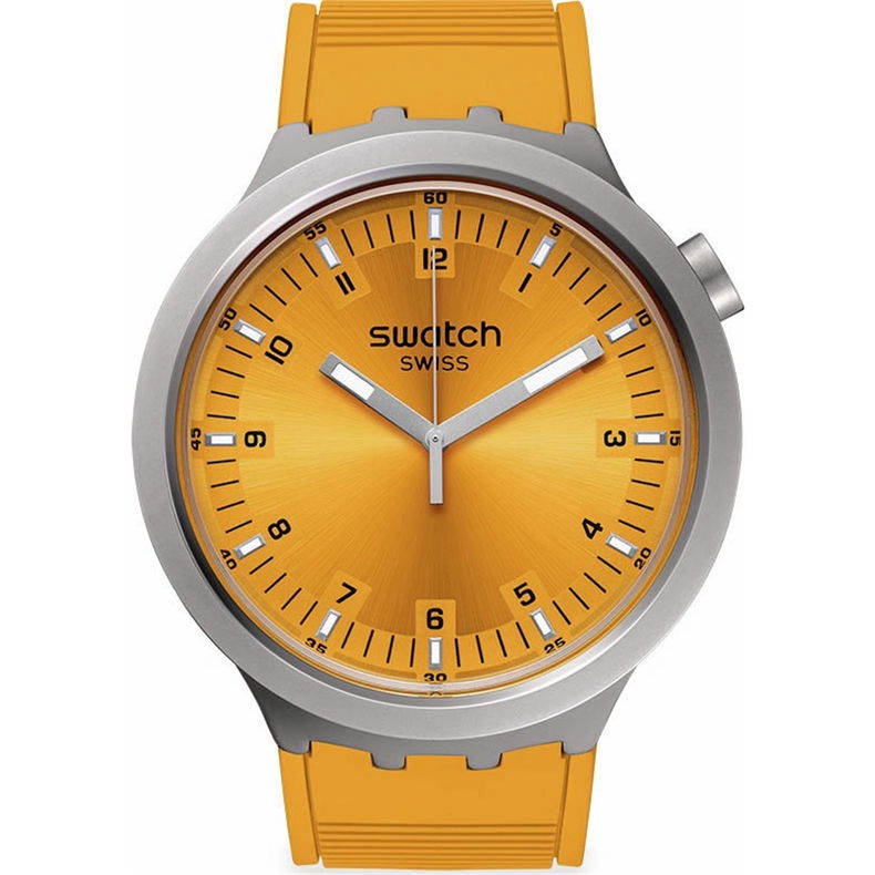 Swatch AMBER SHEEN Sb07s103