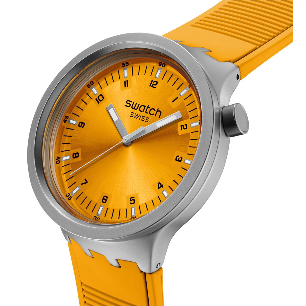 Swatch AMBER SHEEN Sb07s103
