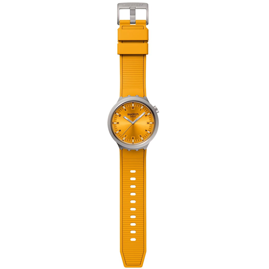 Swatch AMBER SHEEN Sb07s103