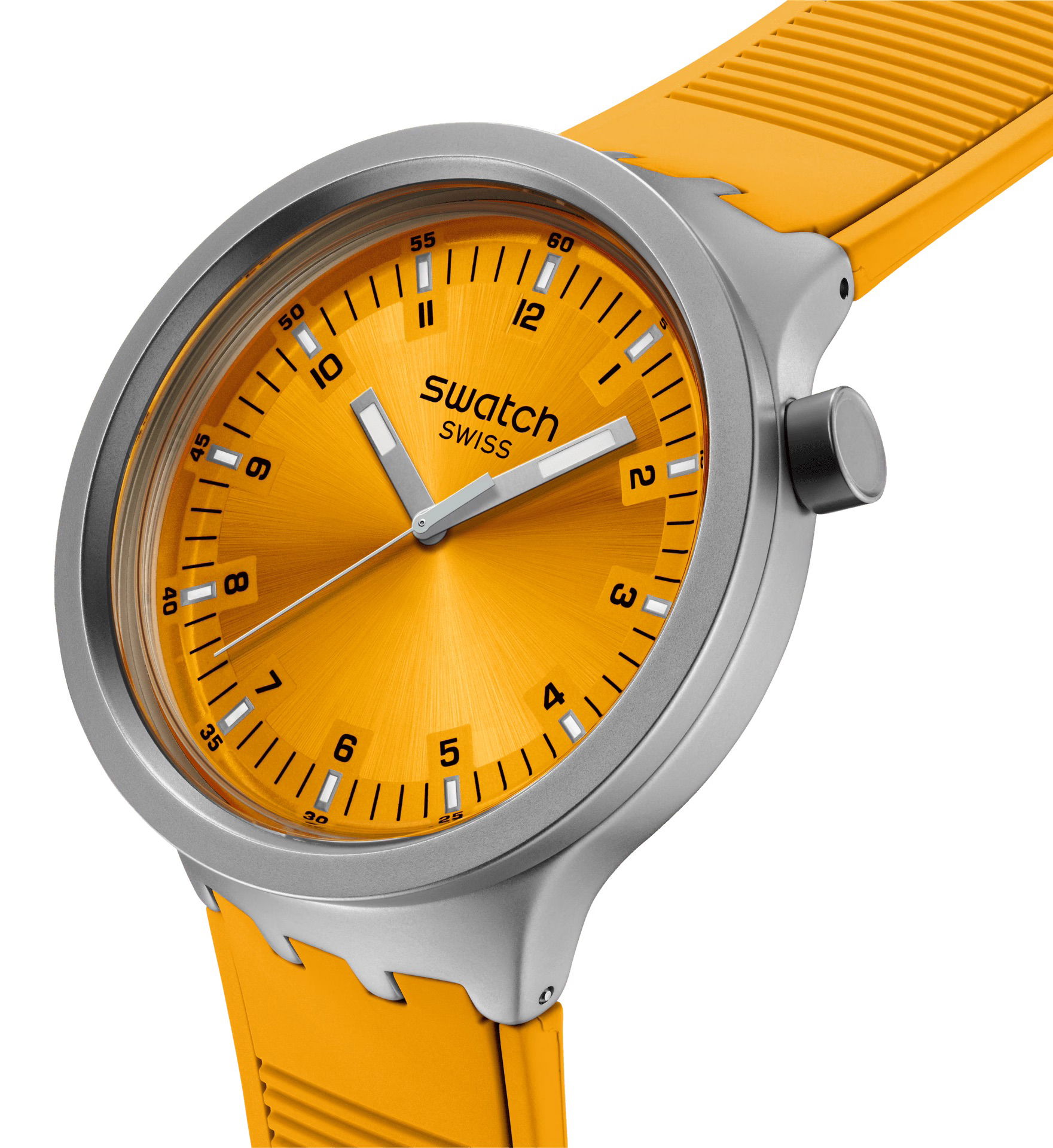 Swatch AMBER SHEEN Sb07s103