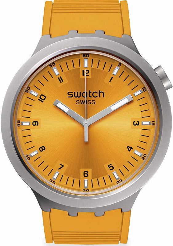Swatch AMBER SHEEN Sb07s103