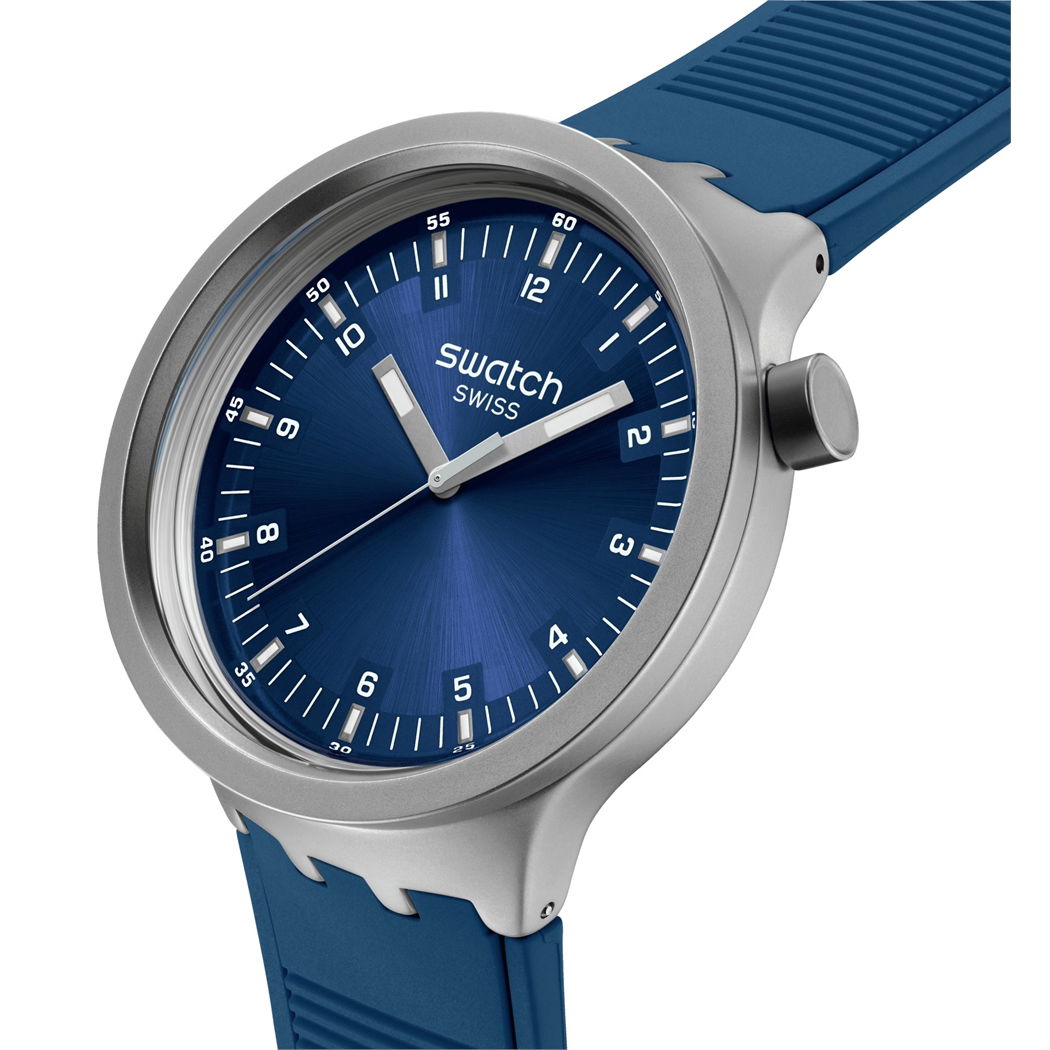 Swatch INDIGO HOUR Sb07s102