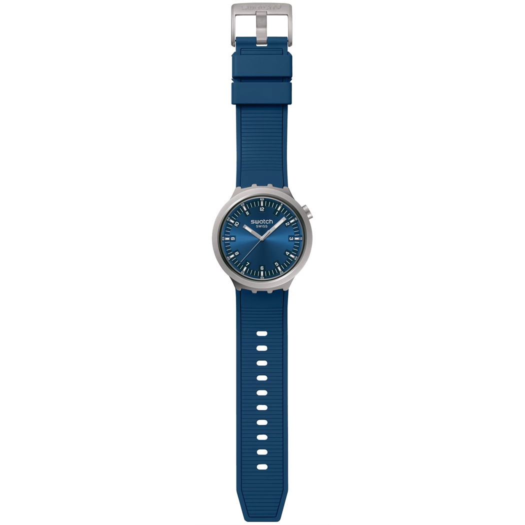 Swatch INDIGO HOUR Sb07s102