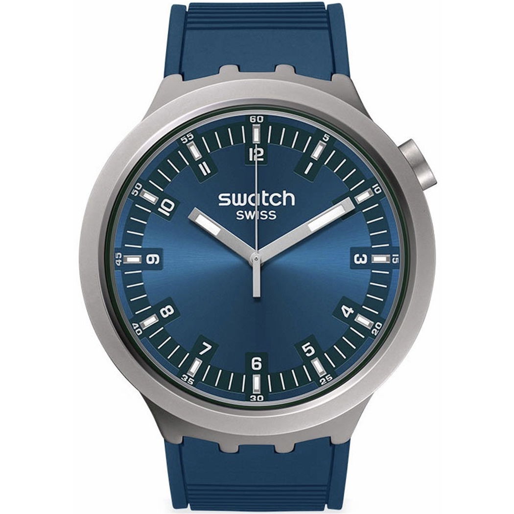 Swatch INDIGO HOUR Sb07s102