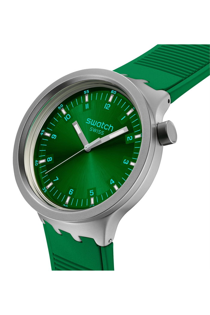 Swatch FOREST FACE Sb07s101