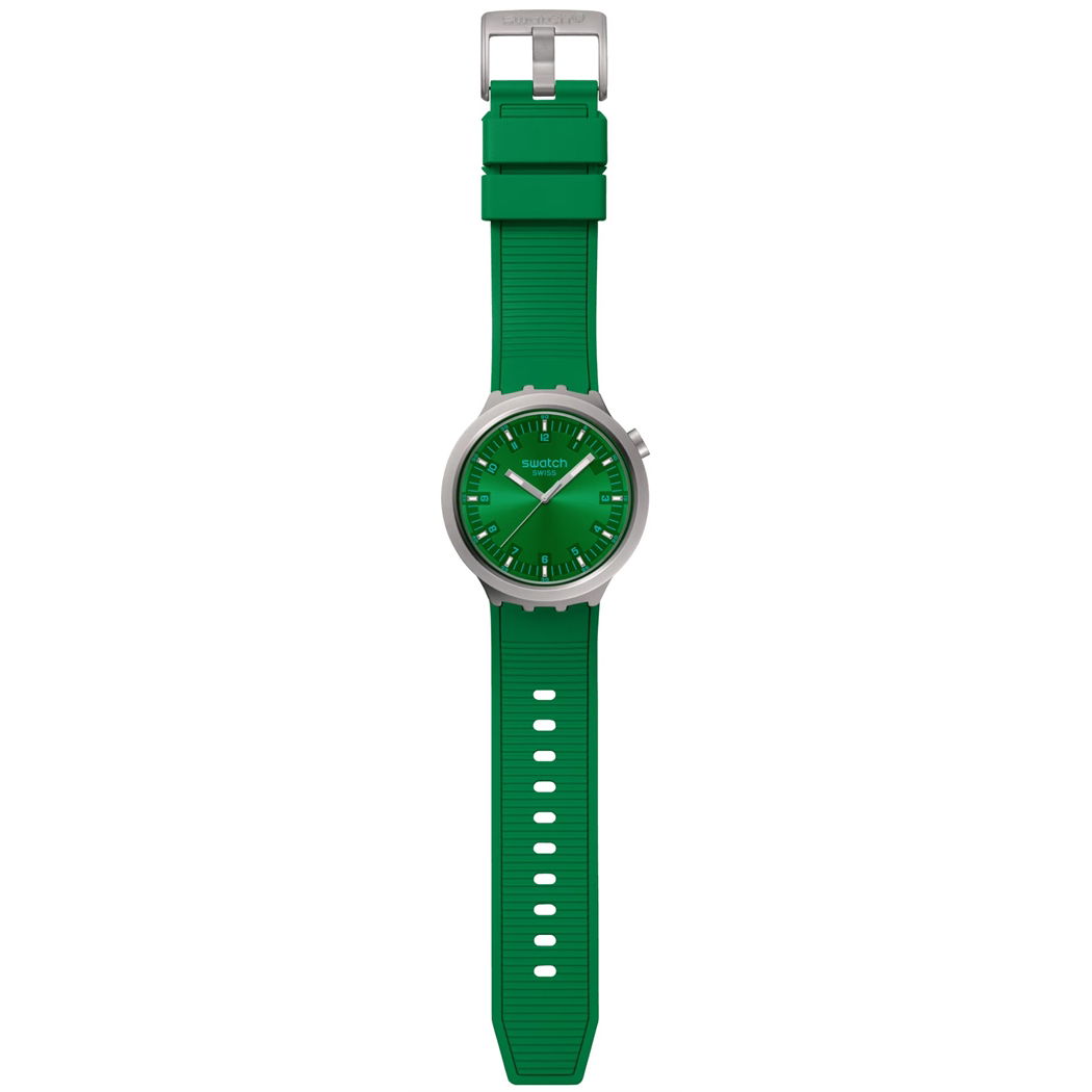 Swatch Sb07s101 Forest Face Erkek Kol Saati
