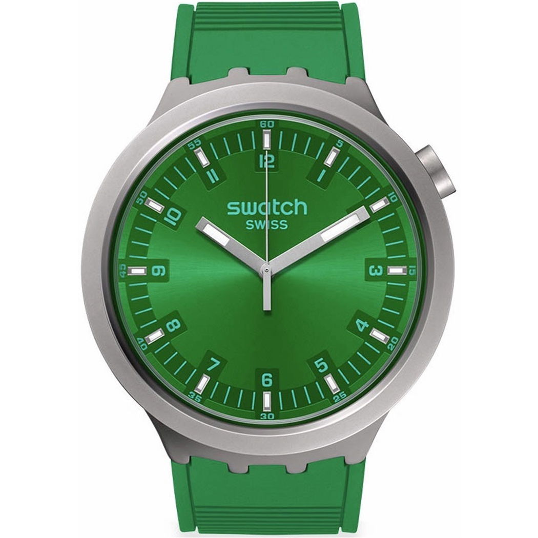 Swatch Sb07s101 Forest Face Erkek Kol Saati