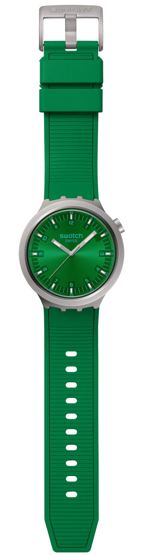 Swatch Sb07s101 Forest Face Erkek Kol Saati