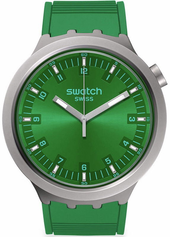 Swatch Sb07s101 Forest Face Erkek Kol Saati