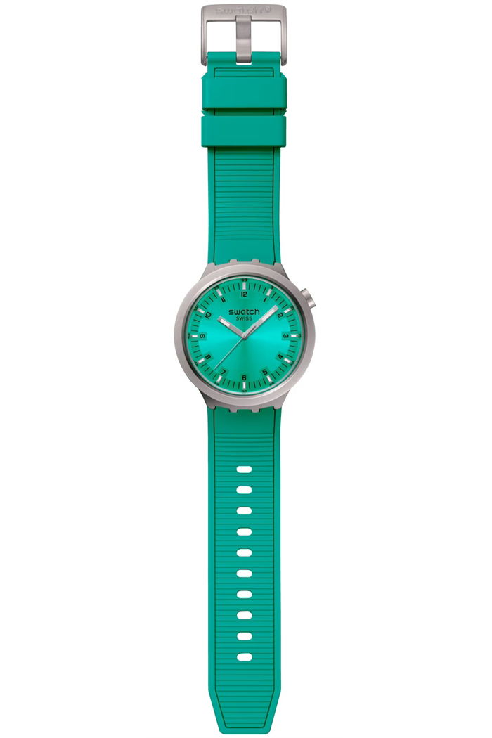Swatch AQUA SHIMMER Sb07s100