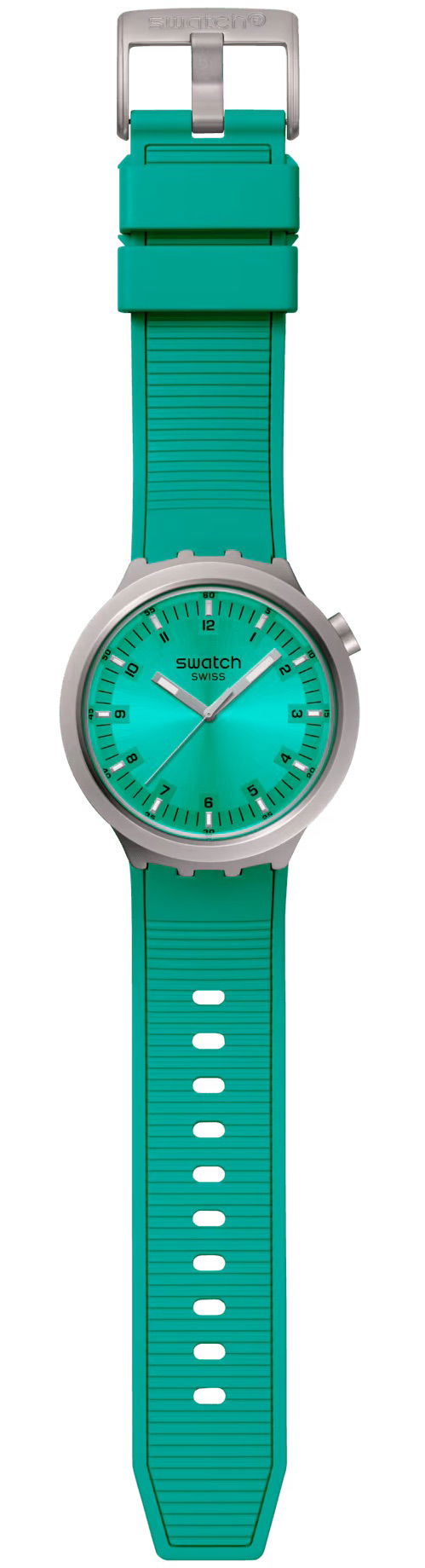 Swatch Sb07s100 Aqua Shimmer Kol Saati