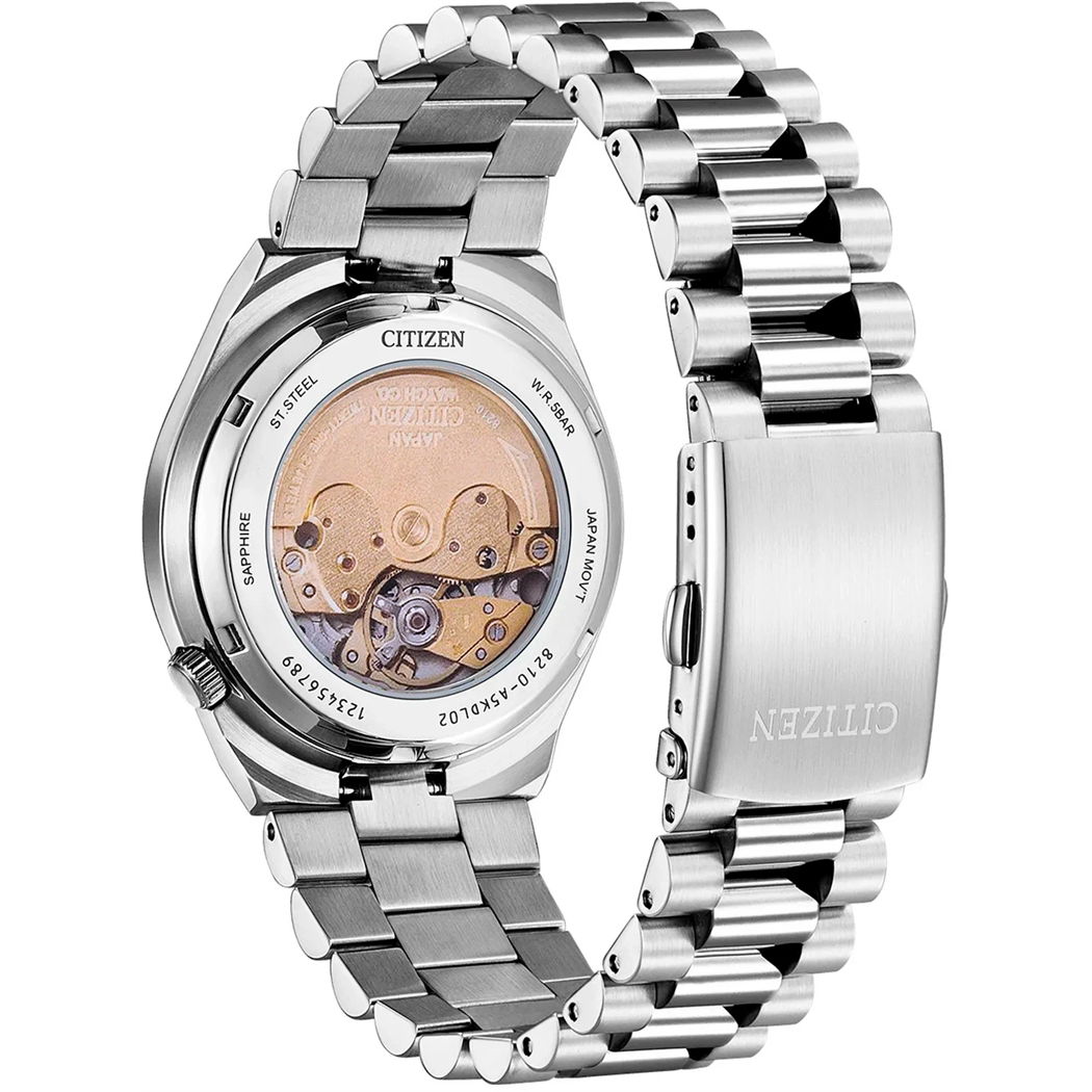 Citizen Tsuyosa Nj0159-86A Otomatik Erkek Kol Saati