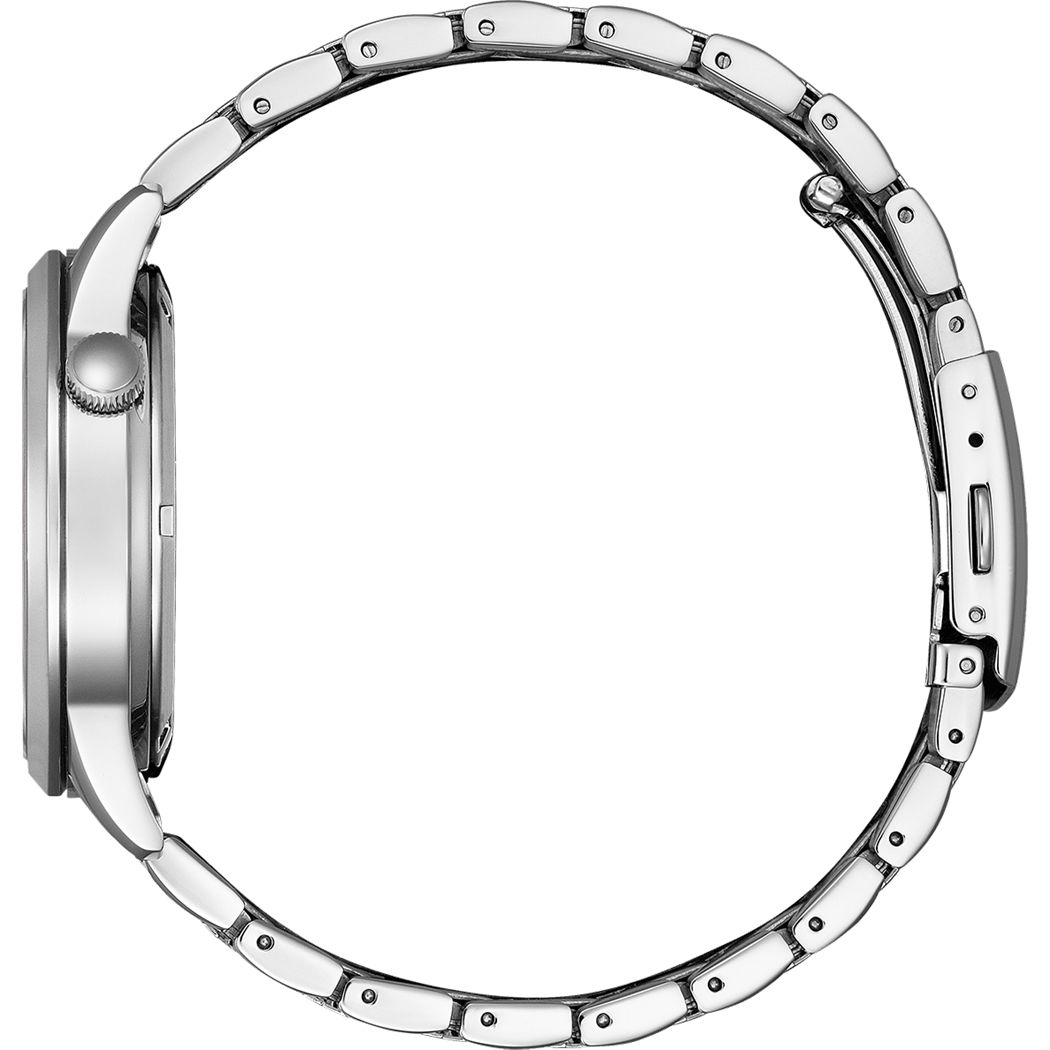 Citizen Mechanical Open Heart Nh9131-73L Otomatik Erkek Kol Saati