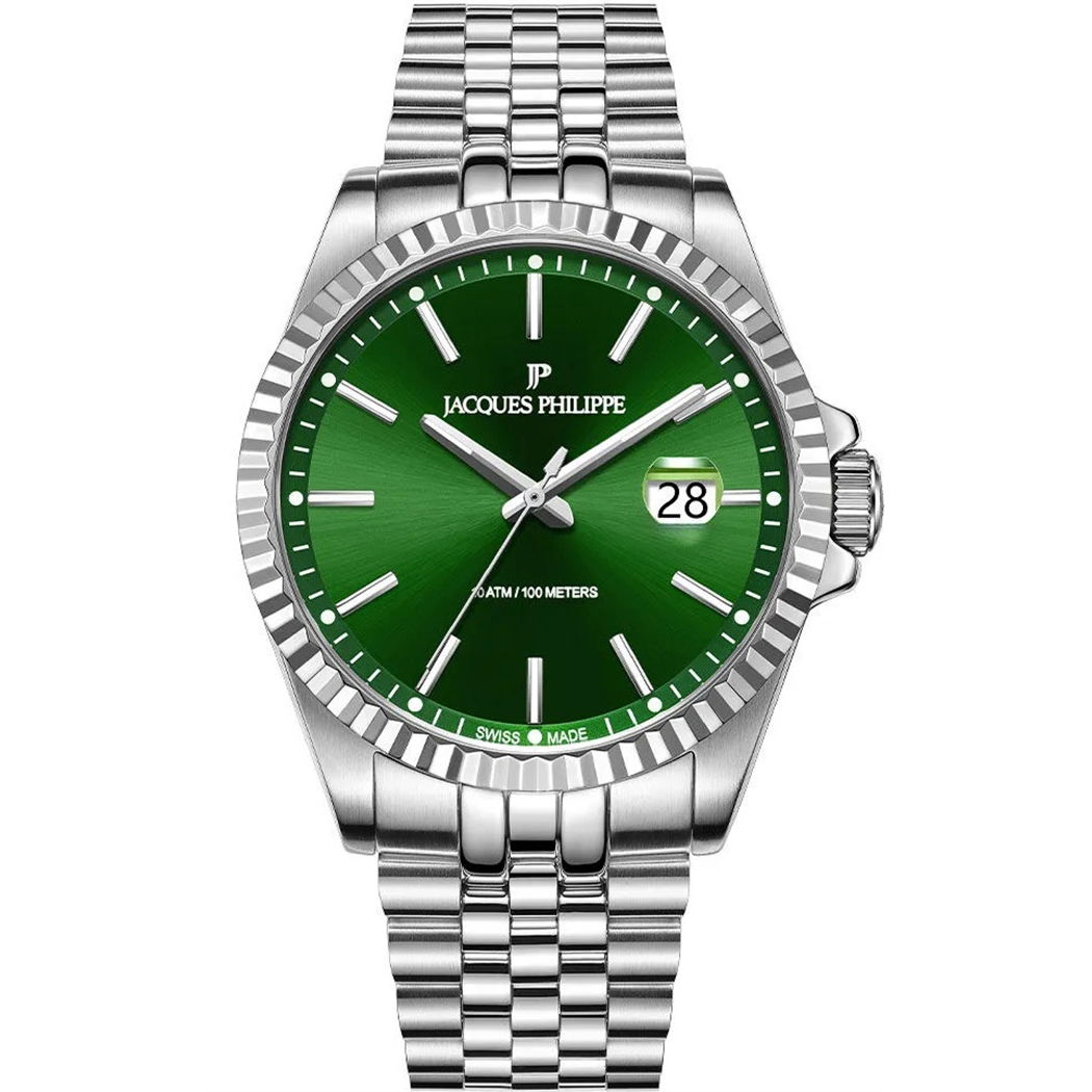 Jacques Philippe Jpqgs5913x6 Erkek Kol Saati