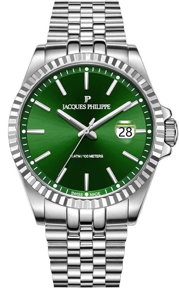 Jacques Philippe Jpqgs5913x6 Erkek Kol Saati