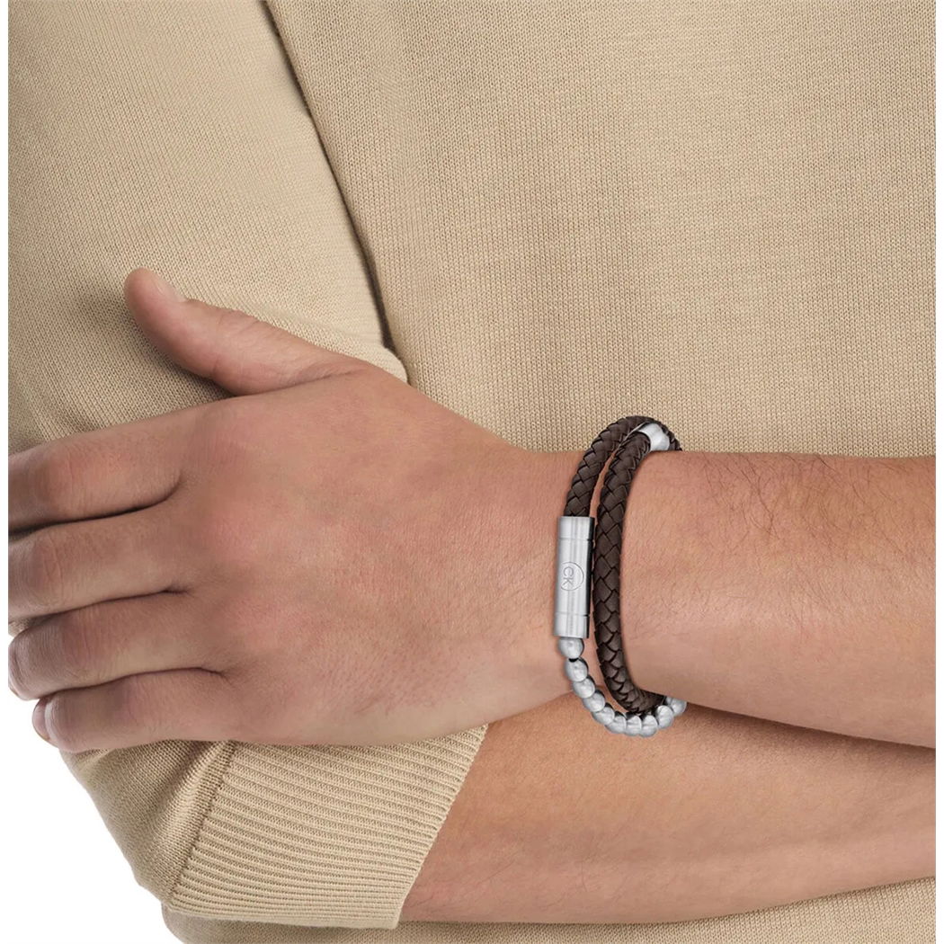 Calvin Klein Ckj35100022 Erkek Bileklik