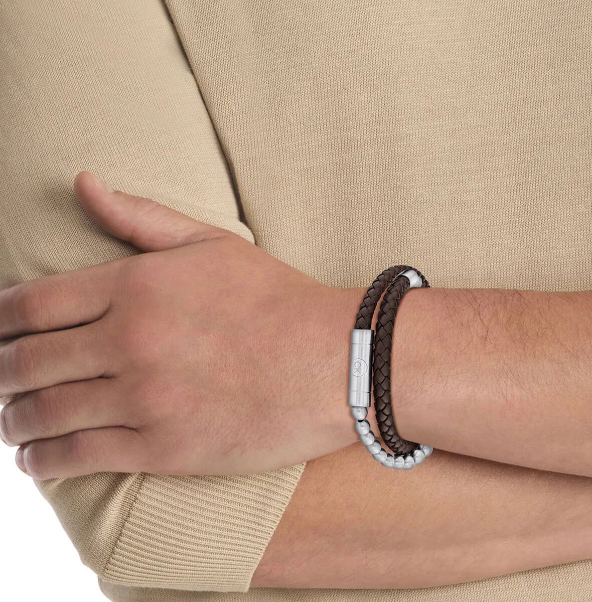 Calvin Klein Ckj35100022 Erkek Bileklik